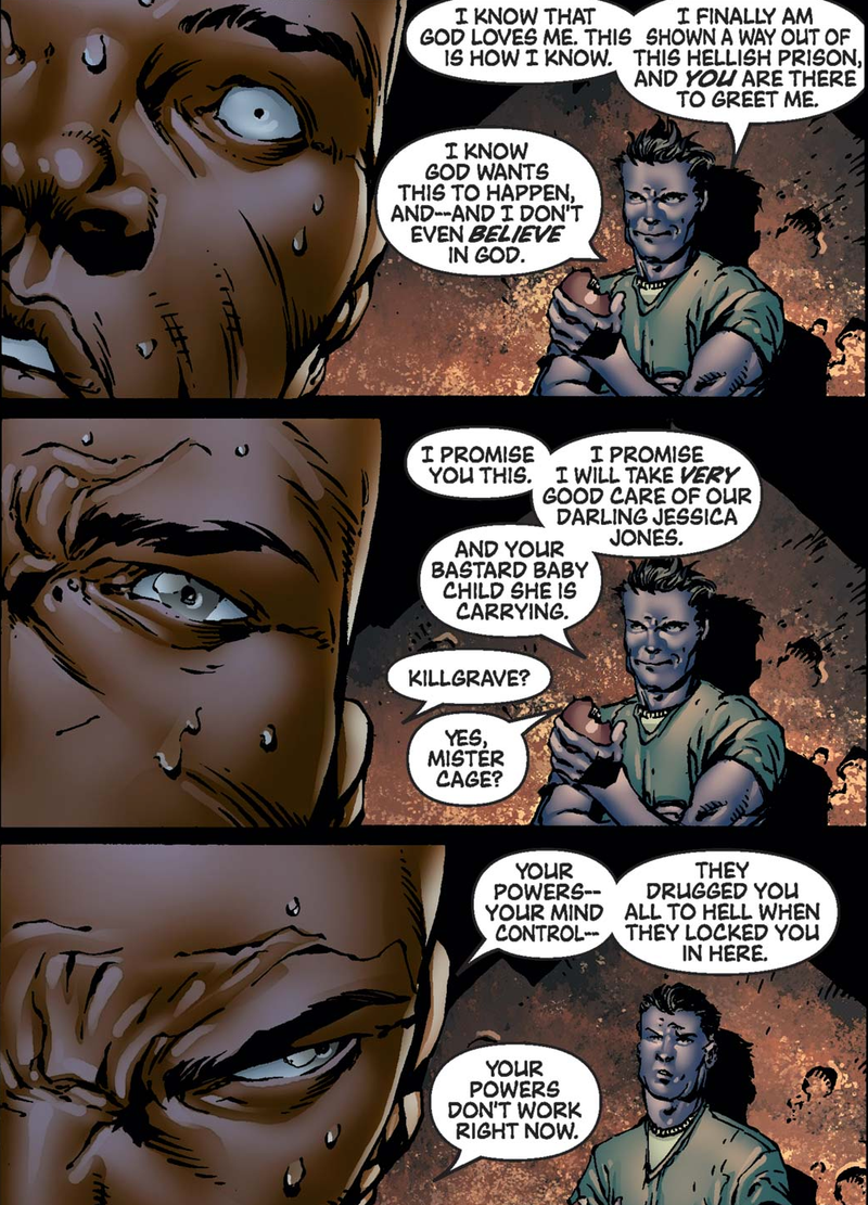 Illustration for article titled 15 Comic Books That Show What Kind of Man Luke Cage Is
